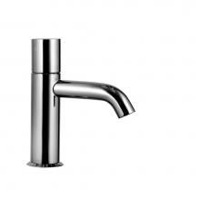 Fantini 50S1E904WU - Single-Control Washbasin Mixer, Cylindrical Handle