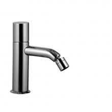 Fantini 5013E908WU - Single-Control Bidet Mixer, Cylindrical Handle