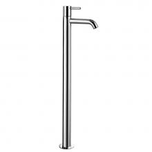 Fantini 5002E836BU - Floor-Mount Single-Control Washbasin Mixer, Handle With Lever