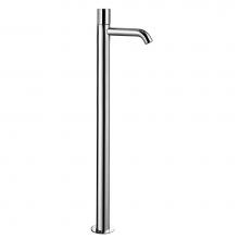 Fantini 5002E936BU - Floor-Mount Single-Control Washbasin Mixer