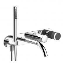 Fantini 6502S020SBU - Built-In Bathtub Mixer