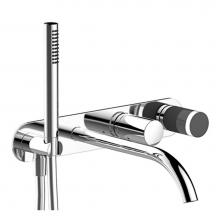 Fantini 6502S021SBU - Built-In Bathtub Mixer