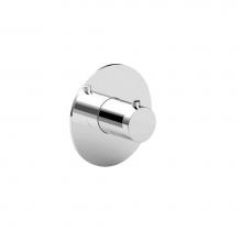 Fantini 8713G500BU - 3/4'' Thermostatic Shower Mixer Without Volume Control