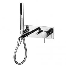 Fantini 5002E320BU - In-Wall Non-Thermostatic Single-Control Tub Mixer