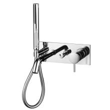 Fantini 5002E321BU - In-Wall Non-Thermostatic Single-Control Tub Mixer