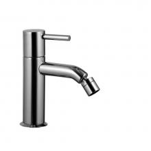 Fantini 5029E808U - Nostromo Single-Control Bidet Mixer, Handle With Lever