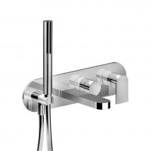 Fantini 5102V020BU - Built-In Bathtub Mixer