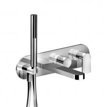 Fantini 5102V021BU - Built-In Bathtub Mixer