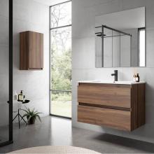 Lucena Bath 4494 - 16'' Canela Box Wall Cabinet