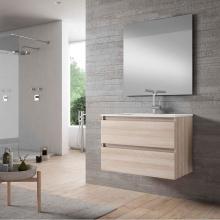 Lucena Bath 4495 - 16'' Crudo Box Wall Cabinet