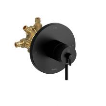 Riobel Pro CO93BK-EX - 2-way Type T/P (thermostatic/pressure balance) coaxial complete valve EXPANSION PEX