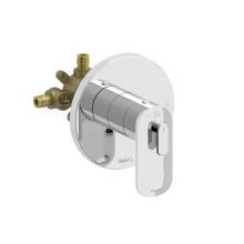 Riobel Pro EV94C-EX - 2-way no share Type T/P (thermostatic/pressure balance) coaxial complete valve EXPANSION PEX