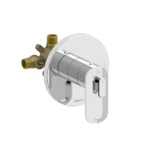 Riobel Pro EV94C - 2-way no share Type T/P (thermostatic/pressure balance) coaxial complete valve