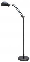 House of Troy AD400-OB - Addison Adjustable Oil Rubbed Bronze Pharmacy Floor Lamps