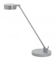 House of Troy G450-PG - Generation Adjustable LED Table Lamps in Platinum Gray