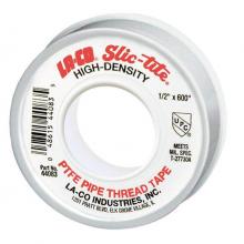 LA-CO Industries 044083 - Tape Slic-Tite 1/2'' X 600''