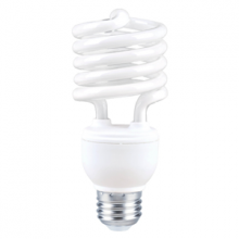 Stanpro (Standard Products Inc.) 46149 - CFL SAFETY MAX T2 SPIRAL 23W 120V 3000K 1600LM 120V E26 STD