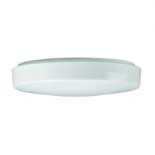 Stanpro (Standard Products Inc.) 35484 - DIFFUSER CIRCLINE 14in WHITE ACRYLIC STD