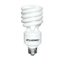 Stanpro (Standard Products Inc.) 63391 - CFL T2 SPIRAL 26W 120V 4100K 1750LM 120V E26 STD