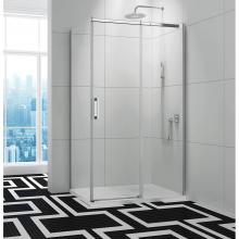 Oceania EKO48R32 - Eko 48 x 32, Sliding  Shower Doors, Chrome