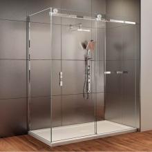 Oceania PBSD66R36 - Marelia Sliding 66 x 36,  Shower Doors, Chrome