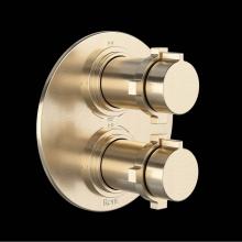 Rohl Canada TLB46W1XMSTN - Lombardia™ 4-way Type T/P (thermostatic/pressure balance) Lombardia™ 3/4'' coaxial p