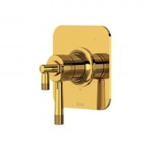 Rohl Canada TMB47W1LMULB - Graceline™ 3-way Type T/P (thermostatic/pressure balance) no share coaxial patented trim