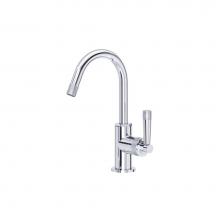 Rohl Canada MB01D1LMAPC - Graceline® Single Handle Lavatory Faucet