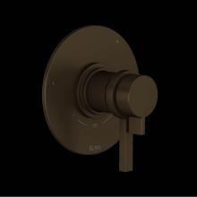 Rohl Canada TLB45W1LMTCB - Lombardia™ 3-way Type T/P (thermostatic/pressure balance) coaxial patented trim