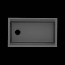 Rohl Canada ALUM3319WS04 - Allia™ 33'' Fireclay Undermount Chef/Workstation Sink