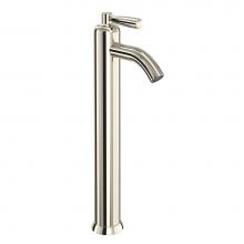 Rohl Canada U.3871LS-PN-2 - Holborn™ Single Handle Tall Lavatory Faucet