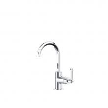 Rohl Canada MD01D1LMAPC - Modelle™ Single Handle Lavatory Faucet