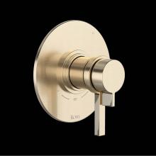 Rohl Canada TLB47W1LMSTN - Lombardia™ 3-way Type T/P (thermostatic/pressure balance) no share coaxial patented trim