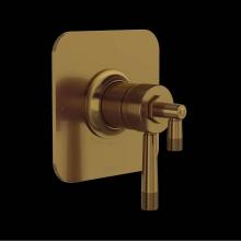 Rohl Canada TMB44W1LMFB - Graceline™ 2-way Type T/P (thermostatic/pressure balance) no share coaxial patented trim