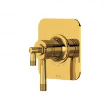 Rohl Canada TMB44W1LMULB - Graceline™ 2-way Type T/P (thermostatic/pressure balance) no share coaxial patented trim