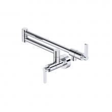 Rohl Canada LB62W1LMAPC - Lombardia® Pot Filler