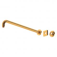 Rohl Canada 200127SAIB - 20'' Reach Wall-mount Shower Arm