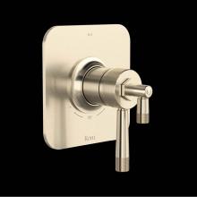 Rohl Canada TMB23W1LMSTN - Graceline™ 2-way Type T/P (thermostatic/pressure balance) coaxial patented trim