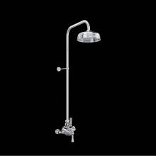 Rohl Canada U.GA19W2LS-APC - Georgian Era™ 3/4'' Exposed Wall Mount Thermostatic Shower System