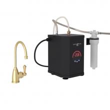 Rohl Canada U.KIT1307LS-SEG-2 - Georgian Era™ Hot Water Dispenser, Tank And Filter Kit