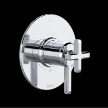 Rohl Canada TAP23W1LMAPC - Apothecary™ 2-way Type T/P (thermostatic/pressure balance) coaxial patented trim