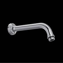 Rohl Canada U.5362APC - 7'' Reach Wall Mount Shower Arm