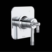 Rohl Canada TMB45W1LMAPC - Graceline™ 3-way Type T/P (thermostatic/pressure balance) coaxial patented trim