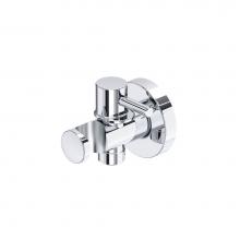 Rohl Canada 0126WOAPC - Handshower Outlet With Holder