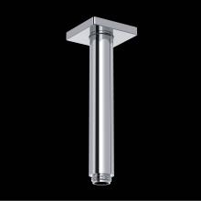 Rohl Canada 70527SAAPC - 7'' Reach Ceiling Mount Shower Arm With Square Escutcheon