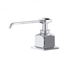 Rohl Canada AP80SDAPC - Soap Dispenser