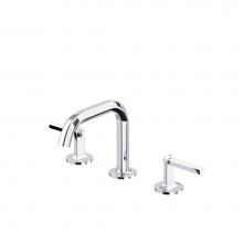 Rohl Canada MD09D3LMAPC - Modelle™ Widespread Lavatory Faucet With U-Spout