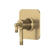 Rohl Canada TMB45W1LMAG - Graceline™ 3-way Type T/P (thermostatic/pressure balance) coaxial patented trim