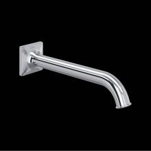 Rohl Canada AP16W1APC - Apothecary™ Wall-mount Tub Spout