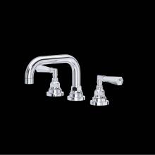 Rohl Canada SG09D3LMAPC - San Giovanni™ Widespread Lavatory Faucet With U-Spout